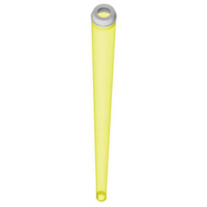 Mcgill 2295-Y Polycarbonate Protect-O-Sleeve 48-Inch Length Yellow