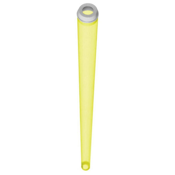 Mcgill 2295-Y Polycarbonate Protect-O-Sleeve 48-Inch Length Yellow