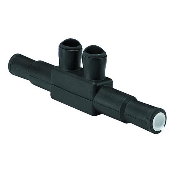 Ilsco USPA-350SS-DB Electro Tin Plated Aluminum Type USPA-SS In-Line Watertight Dual-Rated Splice 10-AWG-350-KCMIL