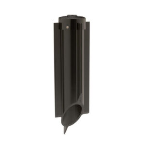 Kichler 15276BK PVC Commercial Stake Painted Black