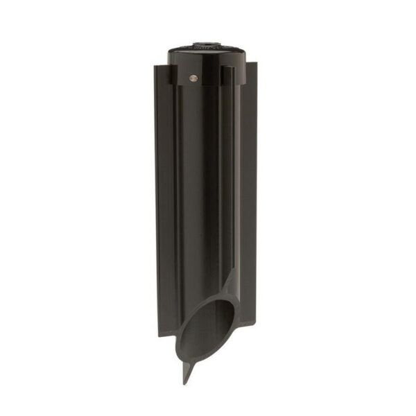 Kichler 15276BK PVC Commercial Stake Painted Black
