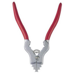 Westinghouse Lighting 7009900 Spring Loaded Fixture Chain Plier 7-Inch Red