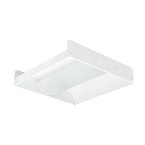 Columbia Lighting STE24-332G-MPO-3EPU E-Series Architectural Recessed Indirect Luminaire 120 - 277-Volt (3) Electronic T5HO Instant Or T8 Programmed Start Stratus&reg;