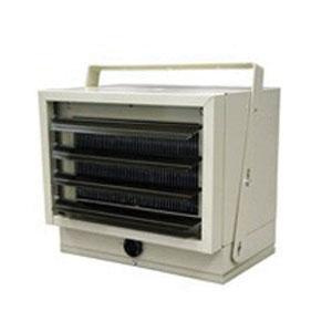 P126060.jpg Q-Mark MWUH7504 Horizontal/Downflow Unit Heater 9598 - 19198 BTU/Hour at 208-Volt 12799 - 25598 BTU/Hour at 240-Volt Neutral Gray