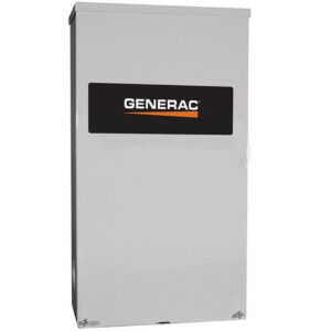 Generac RTSY150A3 1-Phase Smart Switch 120/240-Volt 150-Amp Maximum NEMA 3R