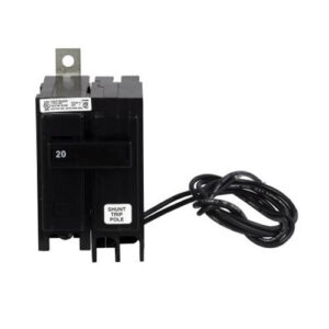 Eaton QBHW1020S Bolt-On Mount Miniature Circuit Breaker 1-Pole 20-Amp 120/240-Volt AC