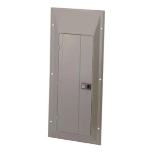 Eaton CH8NLKF Combo Combination Load Center Cover For Main Lug Only/Convertible Plug-On Neutral Loadcenters