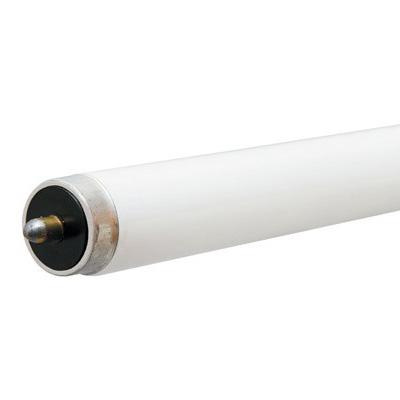 P307462.jpg GE Lighting 68871 T8 Straight Extra Life Linear Fluorescent Lamp 59-Watt Single-Pin FA8 Base 5950-Lumens 82 CRI 5000K 96-Inch Length