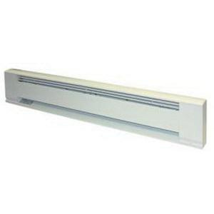 PN11649.jpg TPI H390428 Hydronic Electric Baseboard Heater 400/300-Watt White