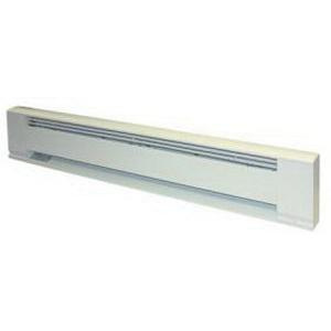 PN11676.jpg TPI H391048 Hydronic Electric Baseboard Heater 1000/750-Watt White