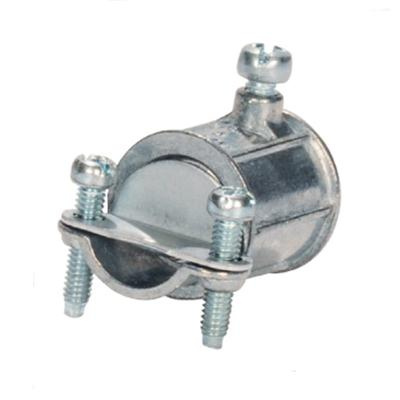 Sepco 172C Die Cast Zinc EMT To Flex Combination Coupling 3/4-Inch