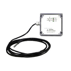 Pentair EC-TS Ambient Pipe Or Slab Sensing Electronic Thermostat 30 to 110 deg F 100 - 277-Volt AC 30-Amp