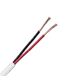 Omni Cable G121202 Stranded Bare Copper Unshielded Plenum Rated Omniplen Insulation/Jacket Control Cable 12/2 White
