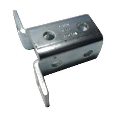 PN126441.jpg B-Line B272ZN Zinc Electroplated Steel 8-Hole Double Wing Connection